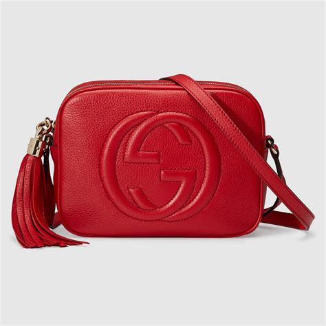 gucci art soho|authentic gucci soho disco bag.